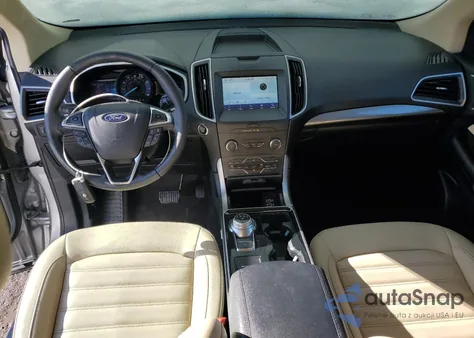 2020 Ford Edge Sel z USA, uszkodzony, nr VIN 2FMPK4J98LBB36761